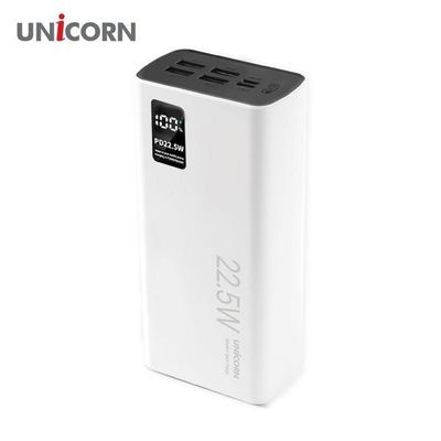 유니콘 PD-30000M PD 22.5W 고속 충전 대용량 보조배