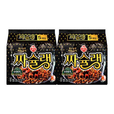 오뚜기 짜슐랭 145g 10개