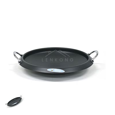 식당용순대볶음팬 업소용곱창냄비 경질 곱창전골 냄비 28cm(WFP9GY7)