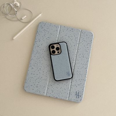 [mm] sand pattern 디자인 [아이패드 케이스]