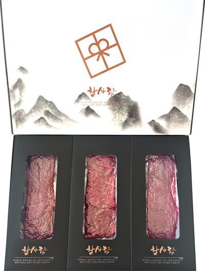 [26년 설날][참사랑] 프리미엄 육포세트 1호