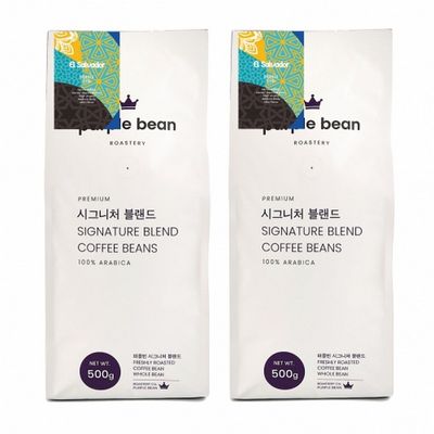 엘살바도르 샤스타 SHG EP 원두커피 500+500 무료배송