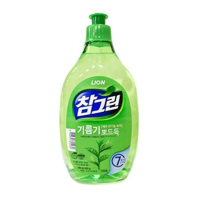 주방세제참그린500g (개) 99829