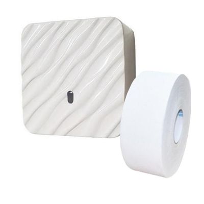 웨이브 점보롤 케이스 DY-313 무전사 벽(WFGLSMW)