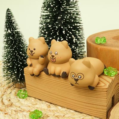 영이의 숲 랜덤 모니터 피규어 (낱개랜덤)