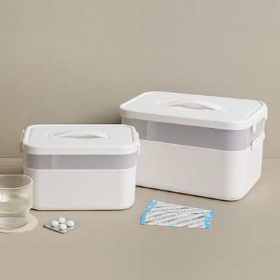 AID 구급상자 가족상비약 응급키트 부모님 약통