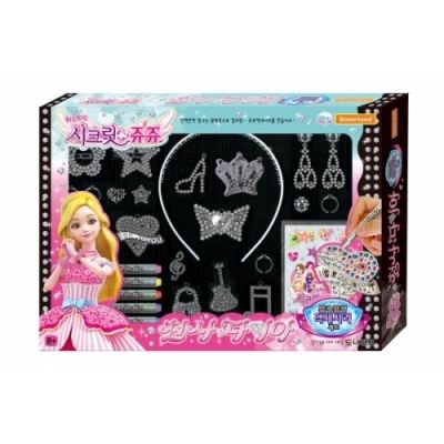 [도너랜드] 천사다이아스튜디오 쥬쥬액세서리세트 [세트/1] 361455