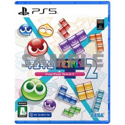 PS5 뿌요뿌요 테트리스 2 한글판