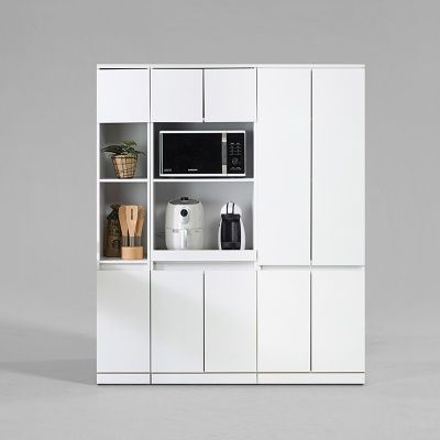 루블린 주방 수납 렌지대 3종 세트 A (착불)