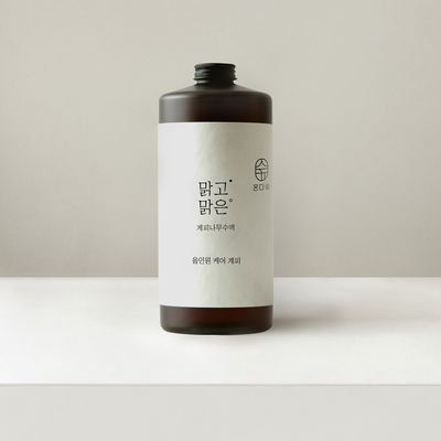 온다숲 계피수 룸스프레이 탈취제 250ml+1L