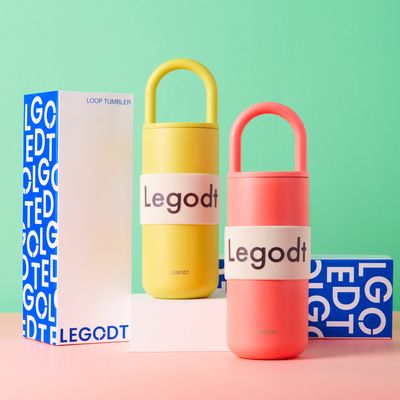 [레고트] 레고트 루프 텀블러 600ml (3 Colors)