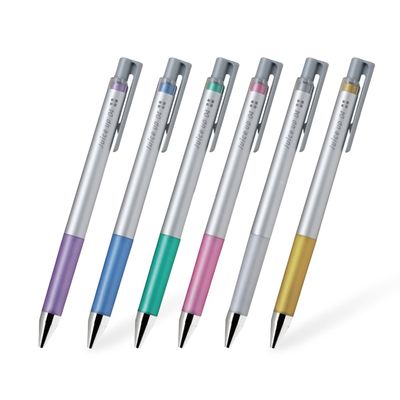 PILOT 쥬시업 0.4mm 메탈릭그린