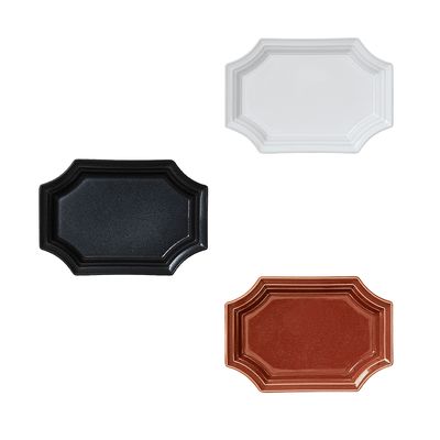 [오덴세] 누프레임 스퀘어 사이드 플레이트