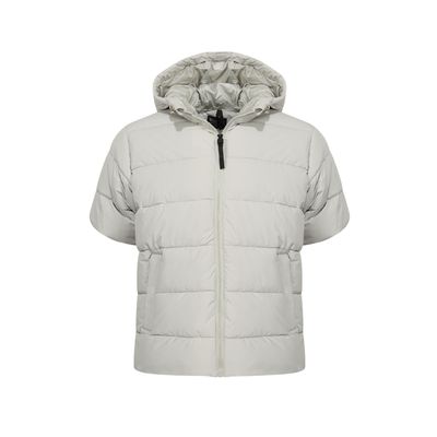 골피아 남성 경량 퀼팅 반팔 패딩점퍼 GCOW5EWS6478