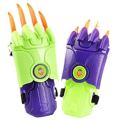 힙한 울버린 당근칼 엑스클로 토이나이프 손 장난감