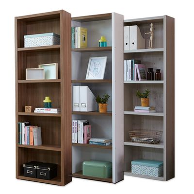 트리플 BEST 600 5단 책장