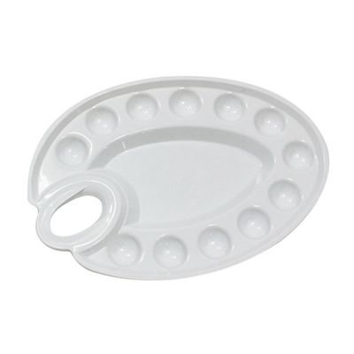 단아미 엄지원형파레트 PP 230X340+20