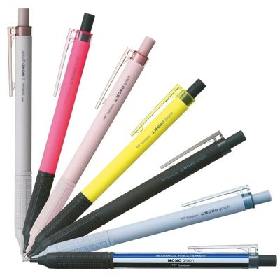 톰보 0.5mm 샤프펜슬 모노그래프 Light 컬렉션 1자루