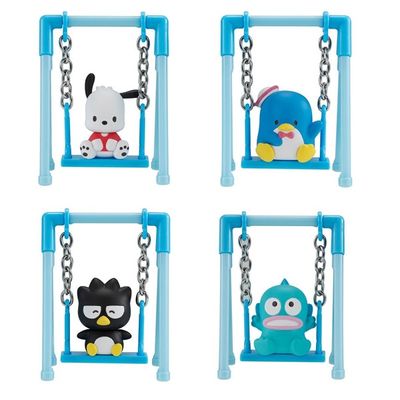 산리오 캐릭터 블랑블랑 2탄  캡슐토이 가챠