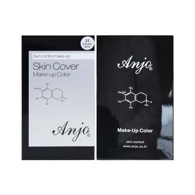 앙쥬 스킨커버 21호 내추럴 베이지 10g(WC145E1)