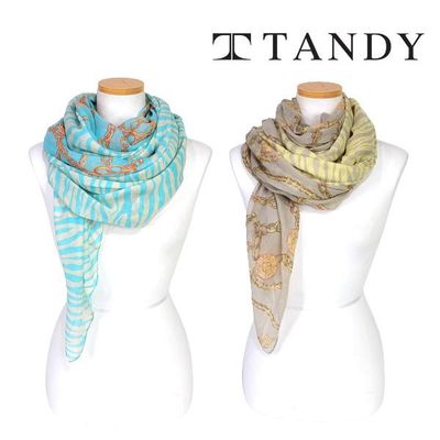 [탠디] TANDY S아델 스카프