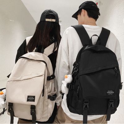 데일리 가방 사선 백팩 책가방 학생