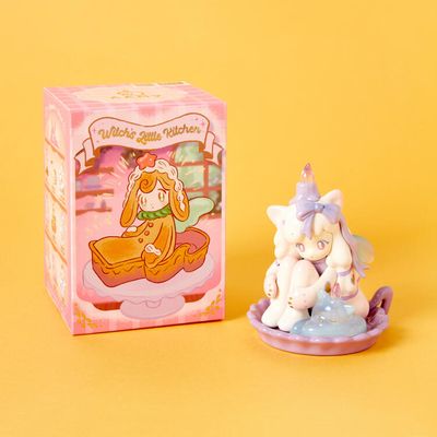 아트박스 AAMY 위치스 리틀 키친 피규어 BOX 9개입