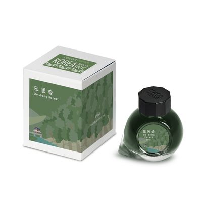칼라버스 한국잉크 Part 2 도동숲 15ml