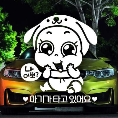 18A64 나이뽀포동이국문 반사