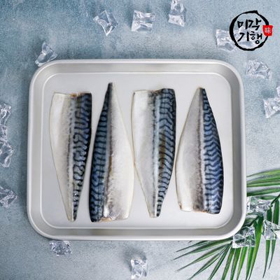 미각기행 노르웨이 고등어 (순살/무염) 5~20미
