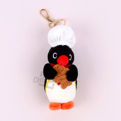 [핑구] 핑구 요리사 가방고리 10cm + 랜덤카드