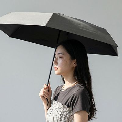 초초경량 UV암막 자외선차단 접이식 육각 양우산 UV30