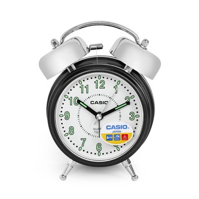 [카시오 CASIO] TQ-362-1BDF 공용 탁상시계