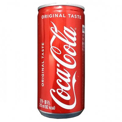 Coca-Cola 코카콜라 215mlx30캔x2BOX
