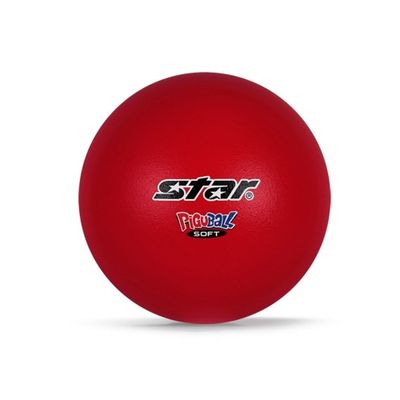 피구공 소프트 4호 CB854S-04 빨강 운동용품 배구공