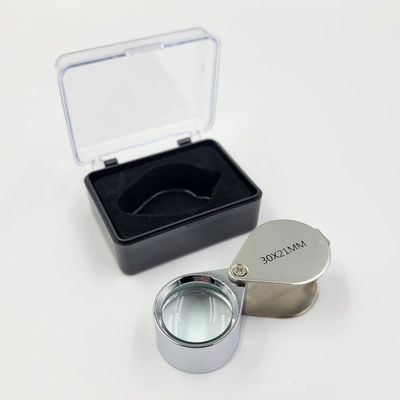 30배율 보석 감정 확대경 G(WFJXDMN)