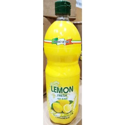 레몬주스(농축 퍼시픽초이스 1L)X6(WFNNQTH)