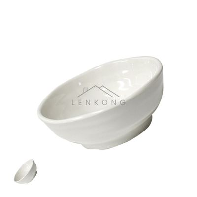 가정용그릇 중식그릇 멜라민 원형 그릇 20.7cm(WFP9D7K)