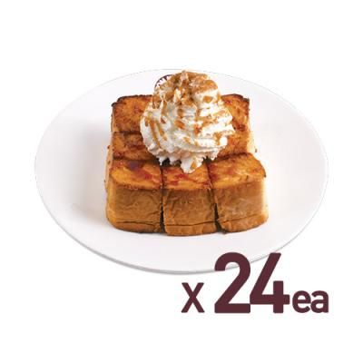 허니버터브레드 24P