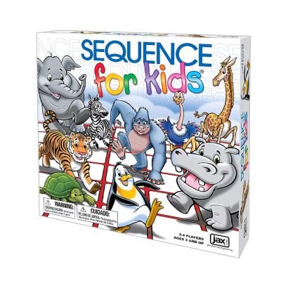 시퀀스 패밀리 퀴즈 보드게임 B741