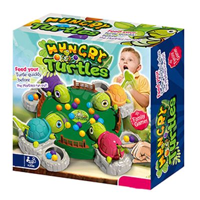 폴짝폴짝 거북이 사탕먹기 보드게임 B1496