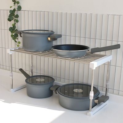 씽크대정리대 컵선반 싱크대선반(WFFD3F1)