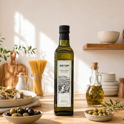 디쿱 냉압착 엑스트라버진올리브유 500ml