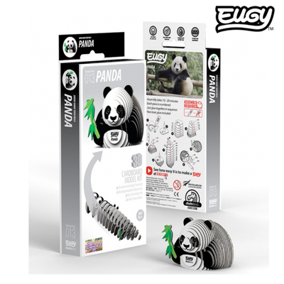 EUGY 유기퍼즐 Panda 팬더 013