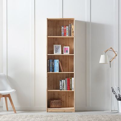 책장 책꽂이 선반장 진열장 60cm P0000FUX