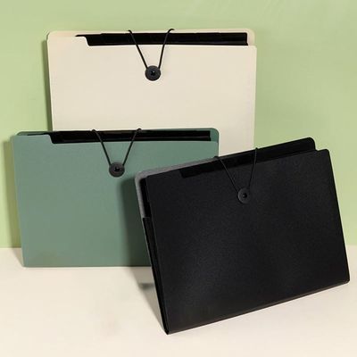 휴대용 서류 케이스 A4 포켓 파일 고급 포켓 화일(WFJD6VQ)