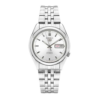 [세이코5 SEIKO 5] SNK355K1 남성 시계