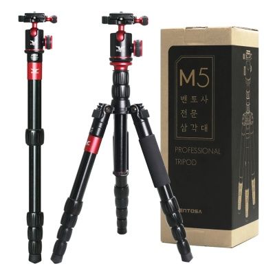 카메라 스마트폰 삼각대 모노포드 M5