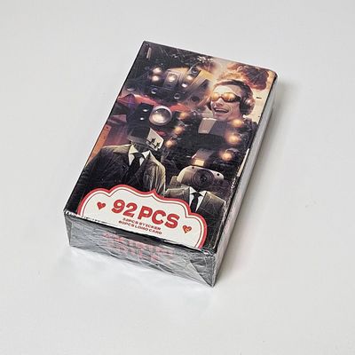 스키비디 토일렛 포토카드 92매 로모 포카(WFFB0DC)