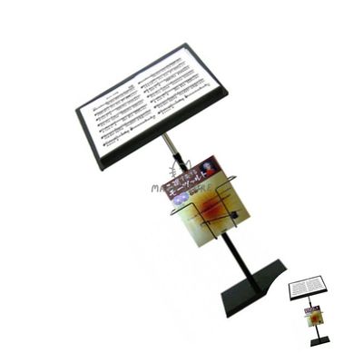 지휘자보면대 보면대 입구 메뉴판 거치대(WFPDK1B)